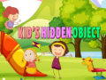 Trò chơi Kid`s hidden object
