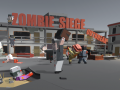 Trò chơi Zombie Siege Outbreak