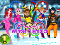 Trò chơi Princess Winter Olympics