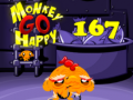 Trò chơi Monkey Go Happy Stage 167