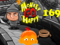 Trò chơi Monkey Go Happy Stage 169