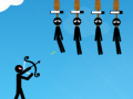 Trò chơi Bow Master Stickman Hero