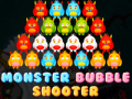 Trò chơi Monster Bubble Shooter