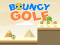 Trò chơi Bouncy Golf