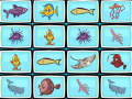 Trò chơi Fish Mahjong