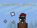 Trò chơi Ninja Kunai Training