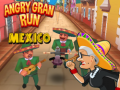 Trò chơi Angry Gran Run Mexico