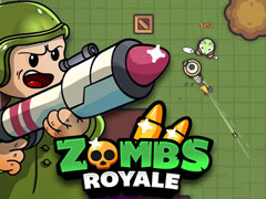 Trò chơi Zombs Royale