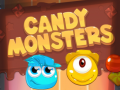 Trò chơi Candy Monsters