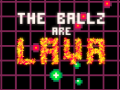 Trò chơi The Ballz are Lava