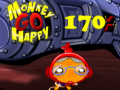 Trò chơi Monkey Go Happy Stage 170