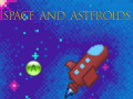 Trò chơi Space and Asteroids