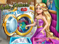 Trò chơi Goldie Princess Laundry Day