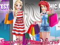 Trò chơi Shopping Mall Princess