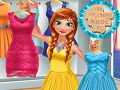 Trò chơi Ice Princess Fashion Day