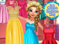 Trò chơi Ice Queen Fashion Day