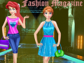 Trò chơi Fashion Magazine