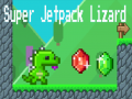 Trò chơi Super Jetpack Lizard