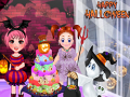 Trò chơi Happy Halloween