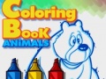 Trò chơi Coloring Book Animals
