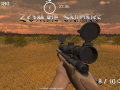 Trò chơi Zombie Sniping