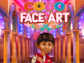 Trò chơi Coco Face Art