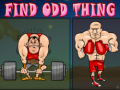 Trò chơi Find Odd Thing
