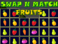 Trò chơi Swap N Match Fruits