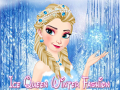 Trò chơi Ice Queen Winter Fashion