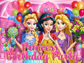 Trò chơi Princess Birthday Party