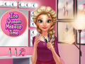Trò chơi Ice Queen Makeover Time