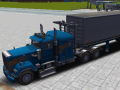 Trò chơi Skill 3D Parking Thunder Trucks