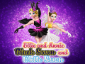 Trò chơi Ellie and Annie Black Swan and White Swan