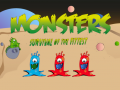 Trò chơi Monsters: Survival of the Fittest