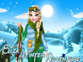 Trò chơi Eliza Winter Adventure