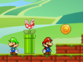 Trò chơi Mario Bros Save Princess