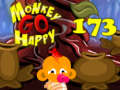 Trò chơi Monkey Go Happy Stage 173