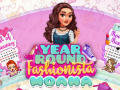 Trò chơi Year Round Fashionista: Moana