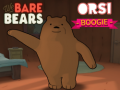 Trò chơi We Bare Bears Orsi Boogie