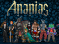 Trò chơi Ananias Roguelike