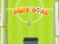 Trò chơi Pong Goal