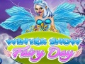 Trò chơi Winter Snow Fairy Day