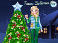Trò chơi Frozen Christmas Tree