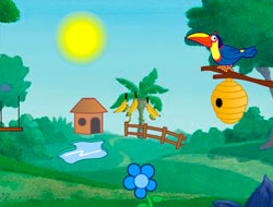 Trò chơi Dora the Explorer online.