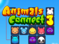 Trò chơi Animals connect 3
