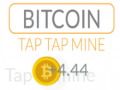 Trò chơi Bitcoin Tap Tap Mine 