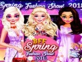Trò chơi BFF Spring Fashion Show 2018