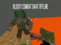 Trò chơi Blocky Combat Swat Offline