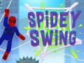 Trò chơi Spidey Swing