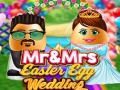 Trò chơi Mr & Mrs Eeaster Wedding